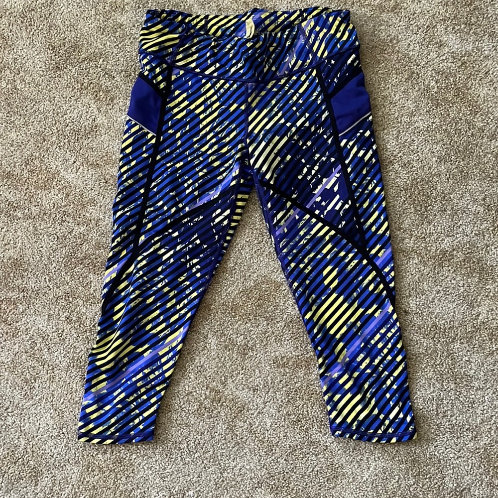 Athleta leggings, medium